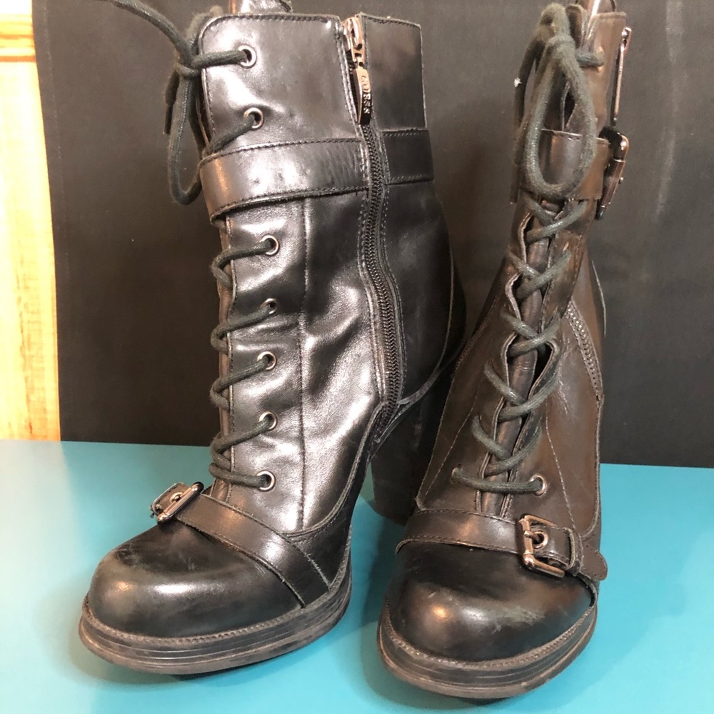 Boots by Guess by Marciano sz 8